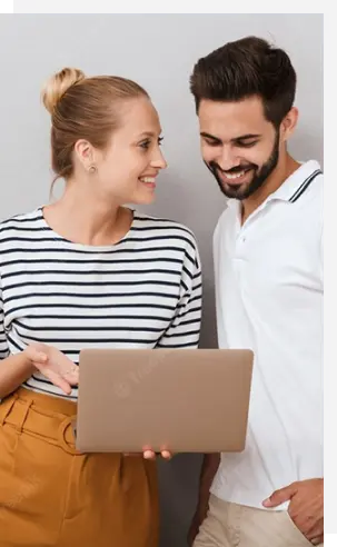 we focus on striving client satisfaction