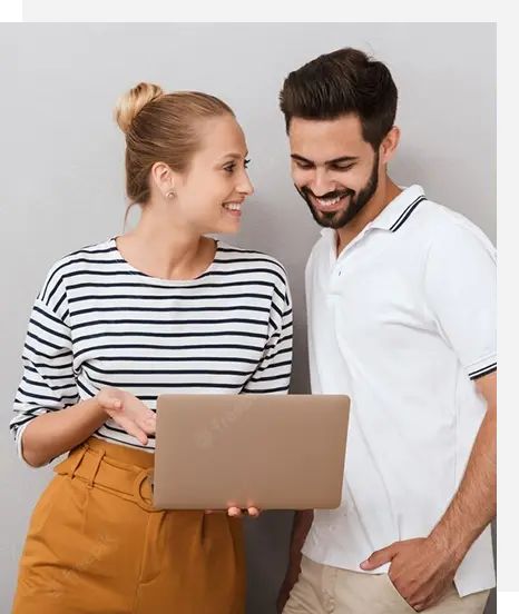 we focus on striving client satisfaction