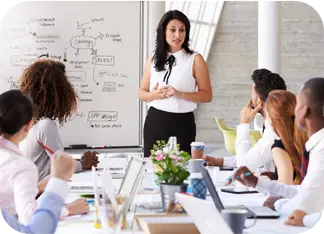 Gain Competitive Advantage