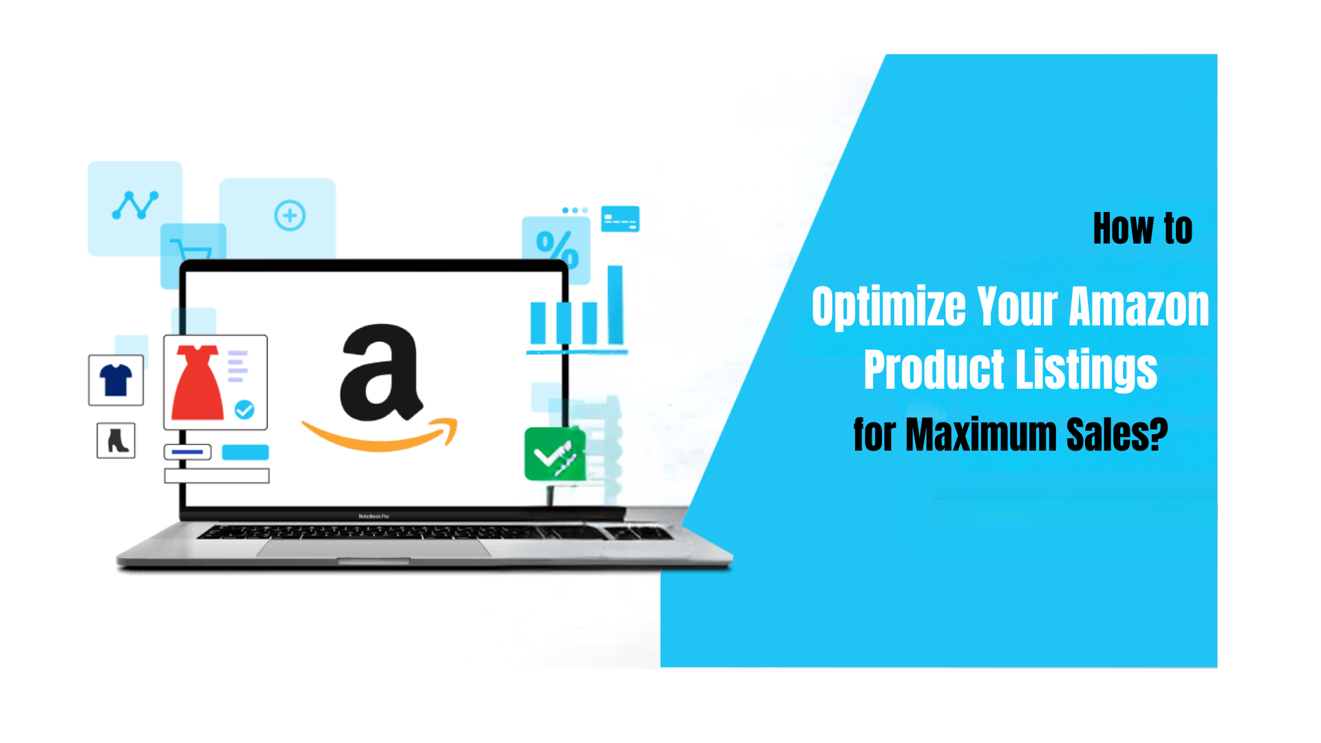 How to Use Amazon Product LIsting Optimization in 2024 to Maximize Sales?