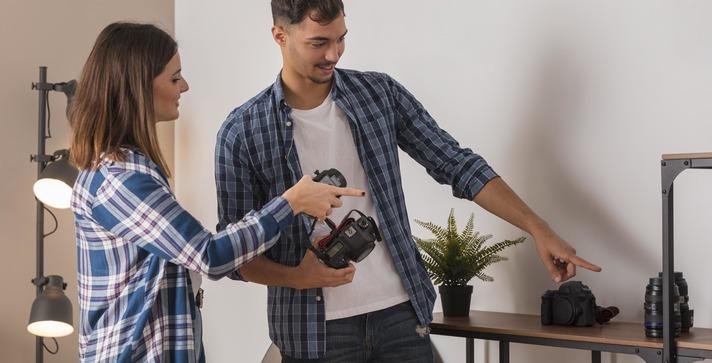 Camera in Hand or Call the Pros? Deciding Who Should Photograph Your Amazon Products
